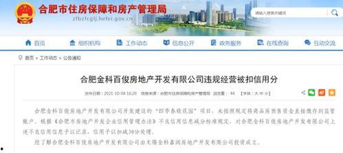 合肥房产爆料最新消息,揭秘新政策与市场走势！